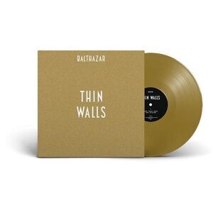 Thin Walls - Gold